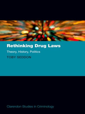 cover image of Rethinking Drug Laws